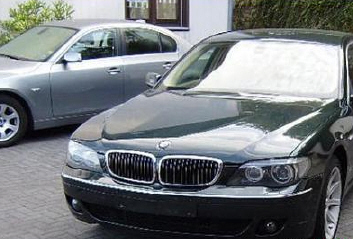  BMW 750