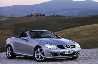 Mercedes-Benz SLK