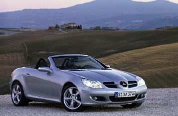Mercedes-Benz SLK
