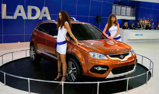 Lada  2010