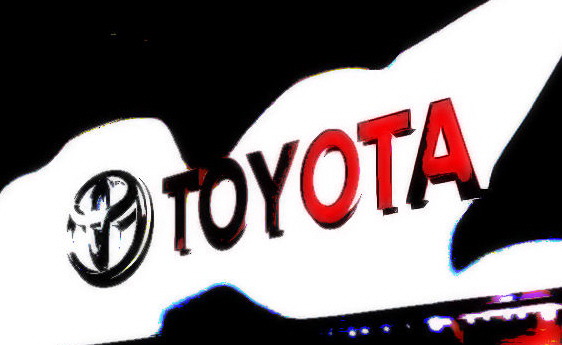 Toyota 