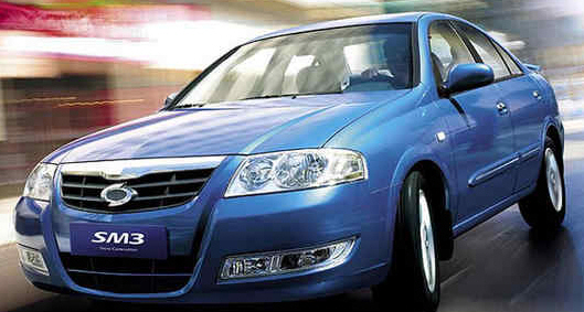 Nissan Almera