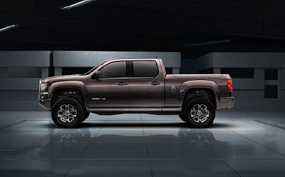 GMC Sierra 