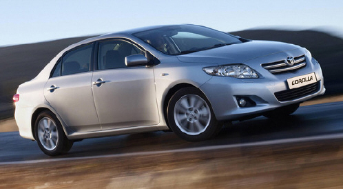 ���������� Toyota 