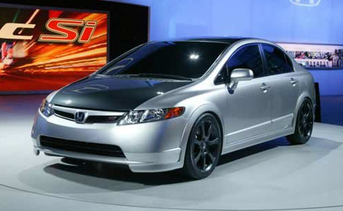 Si  Civic 