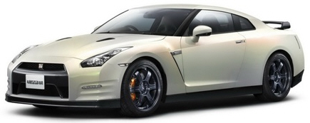 Nissan GT-R