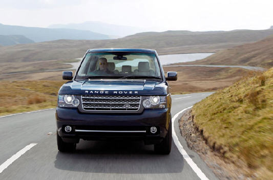 Range Rover