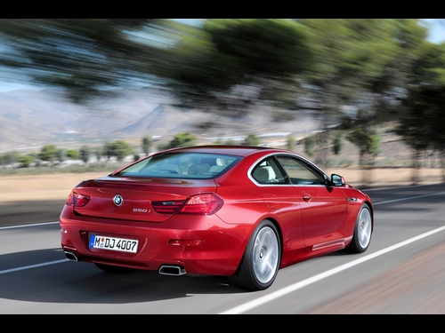 BMW 6-  