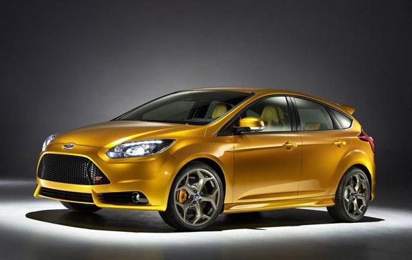 Ford Focus ST