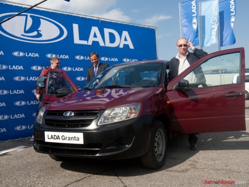 Lada Granta