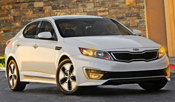 Kia Optima