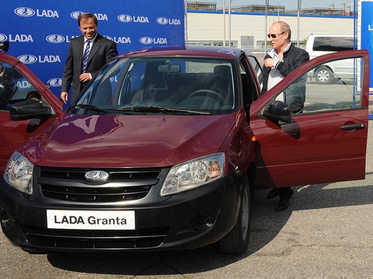 Lada Granta