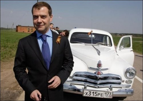 Дмитрий Медведев