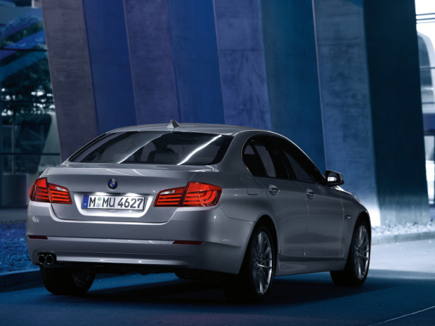 BMW шестой серии