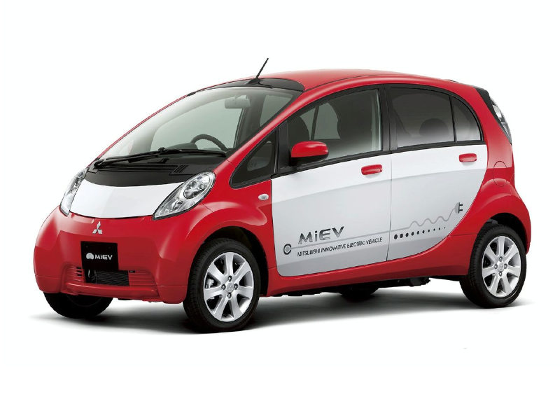 Mitsubishi i-MiEV