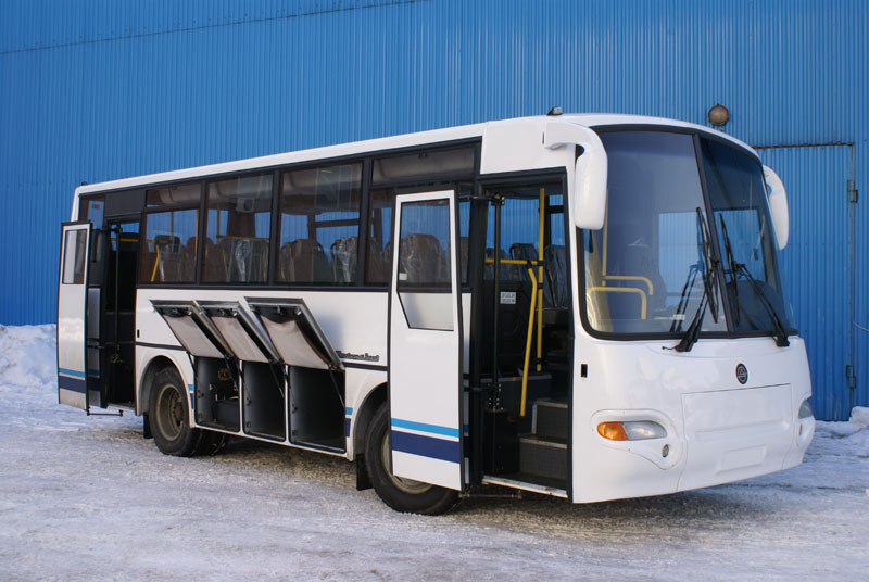 125 автобусов