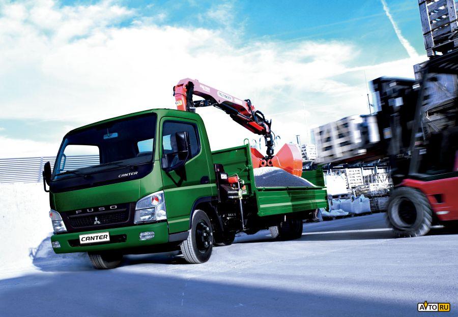 Mitsubishi Fuso Canter