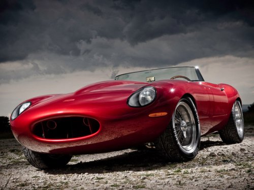 Jaguar E-Type