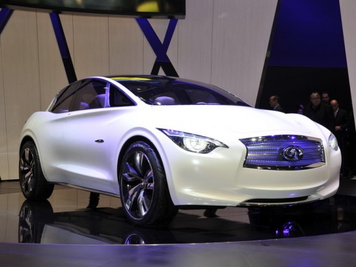 Infiniti Etherea