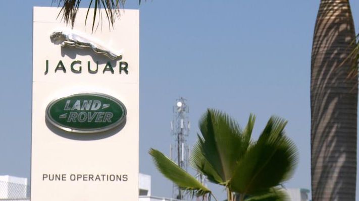 Jaguar  Land Rover