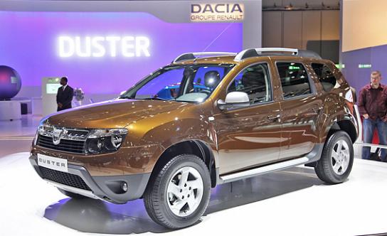 Duster  