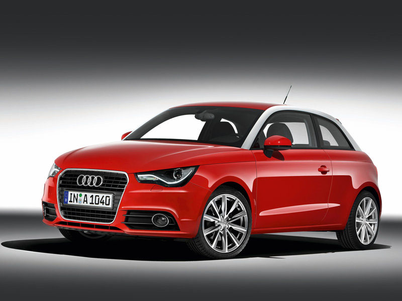  Audi A1