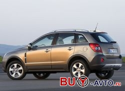 Opel Antara